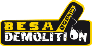 besa demolition official logo